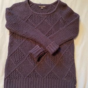 Navy American Eagle XS Sweater